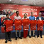 MADRID.-La XVI Carrera Generali por la Inclusión quiere volver a ser este domingo en Madrid "una fiesta de la integración"