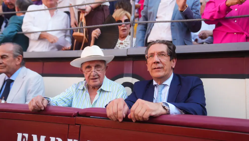Toros en las Ventas