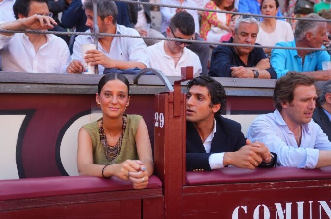 Toros en las Ventas