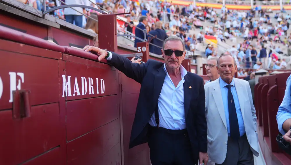 Toros en las Ventas