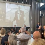 Presentación del libro de José María Ruiz con la presencia de Pepe Rodríguez