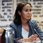 Isabel Pardo de Vera, expresidenta de Adif, comparece por segunda vez en la comisión de investigación del caso Koldo