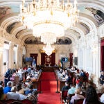 Pleno ordinario de mayo