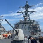 Norfolk, el fortín marítimo de EE.UU. y la OTAN frente a China