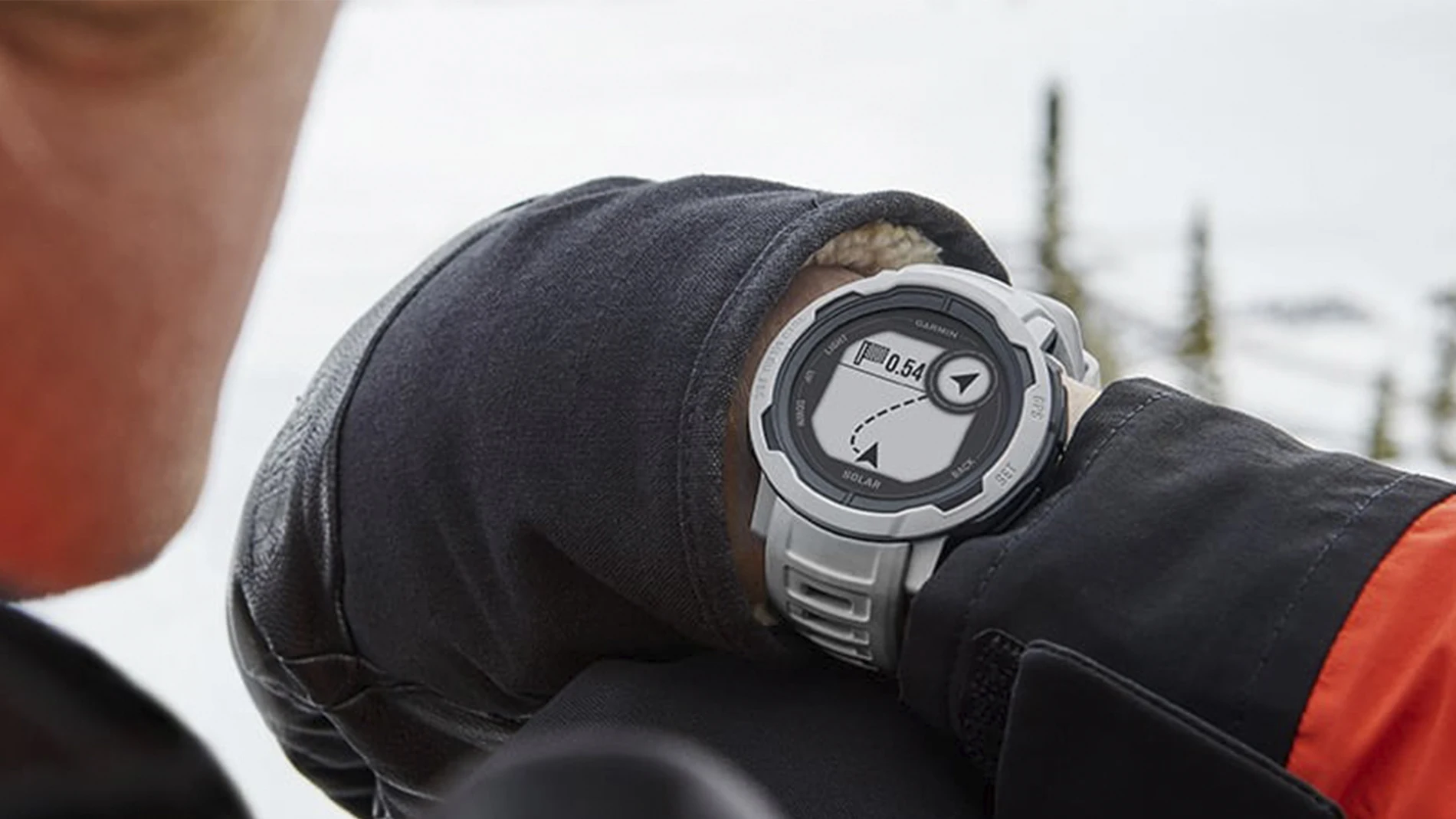Garmin Instinct 2 Solar