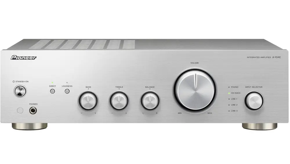 Amplificador Pioneer A10AE