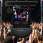 Los auriculares OnePlus Buds Pro 3 ofrecen audio espacial prémium