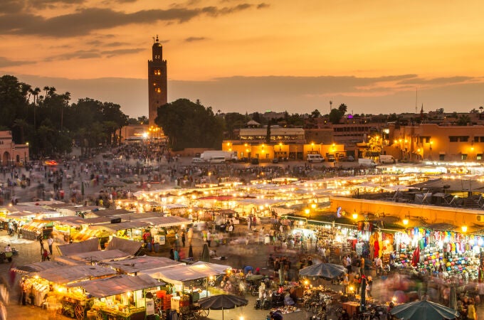 Marrakech, Marruecos