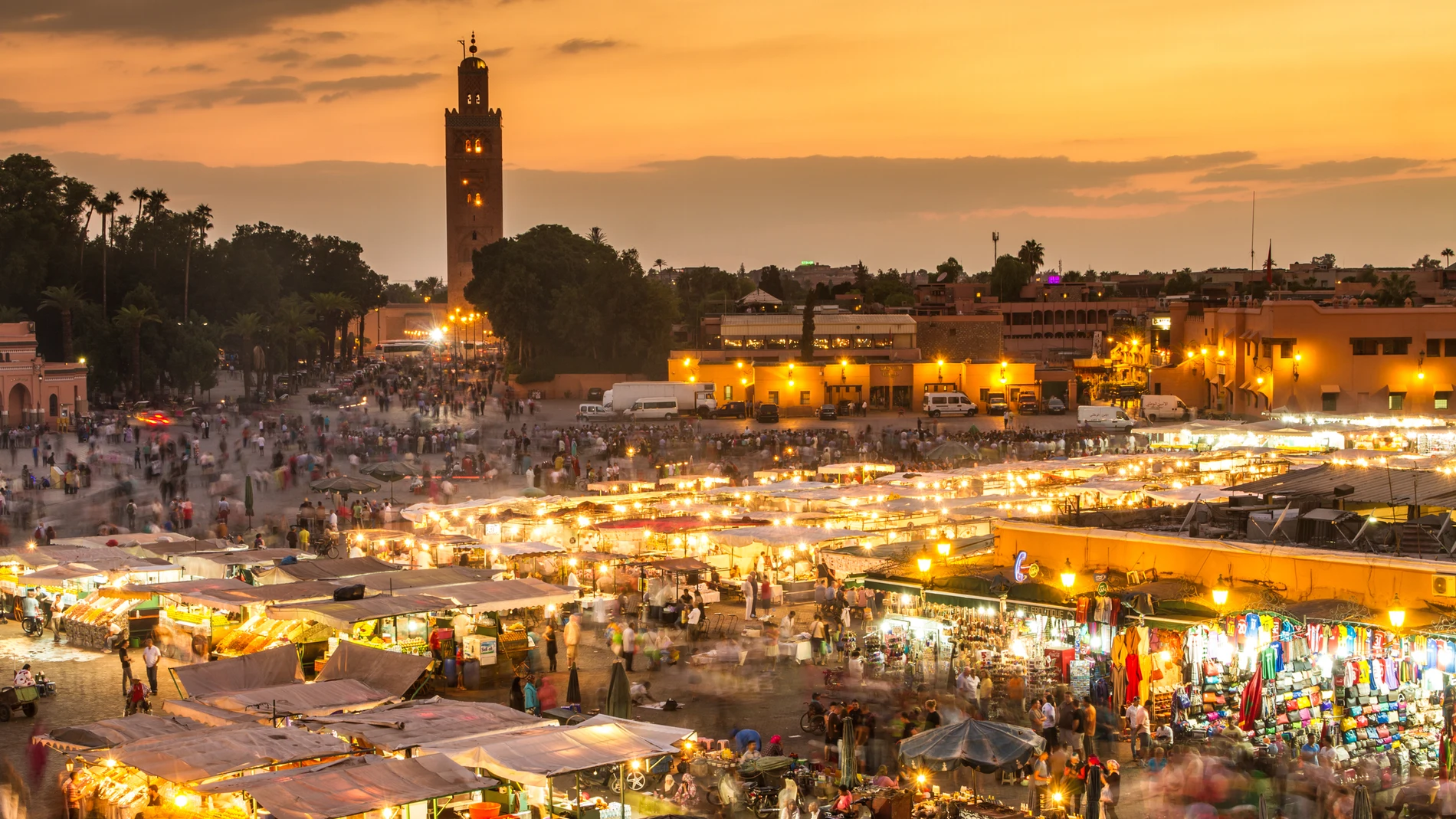 Marrakech, Marruecos