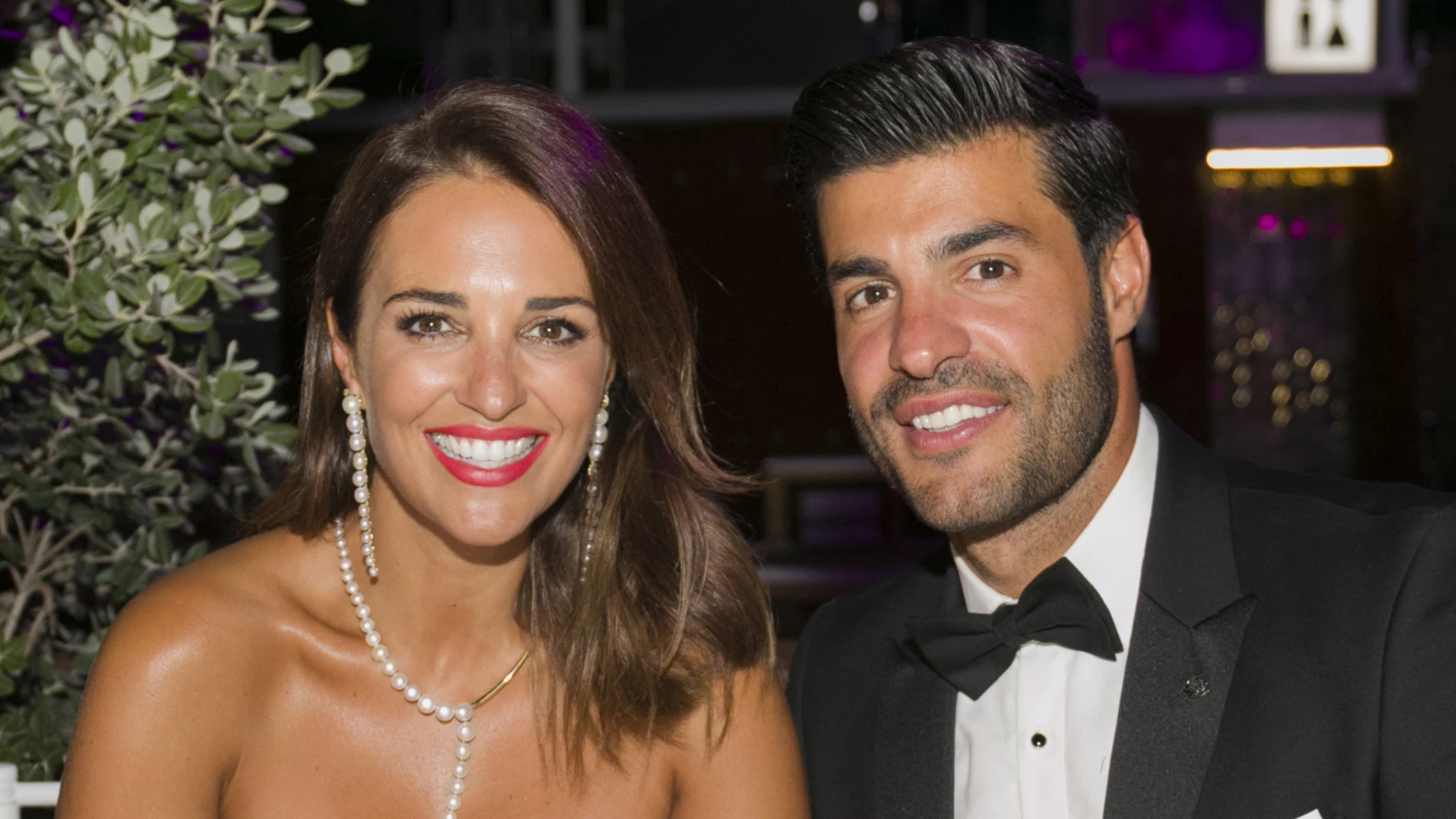 Paula Echevarría y Miguel Torres