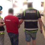 Detenido en Murcia un hombre reclamado en Ecuador por asesinar a su hija