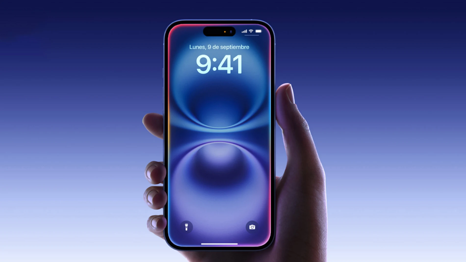 iPhone 16 Plus