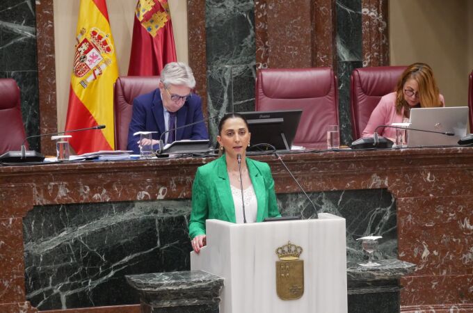 Rubira: “El campo de Cartagena es ejemplo de producción de alimentos seguros y respeto al Medio Ambiente”