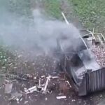 Otro "tanque-tortuga" ruso volatilizado: tan feos como se creía y más vulnerables de lo esperado 