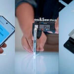 Ya tiene un prototipo de 10.000 mAh
