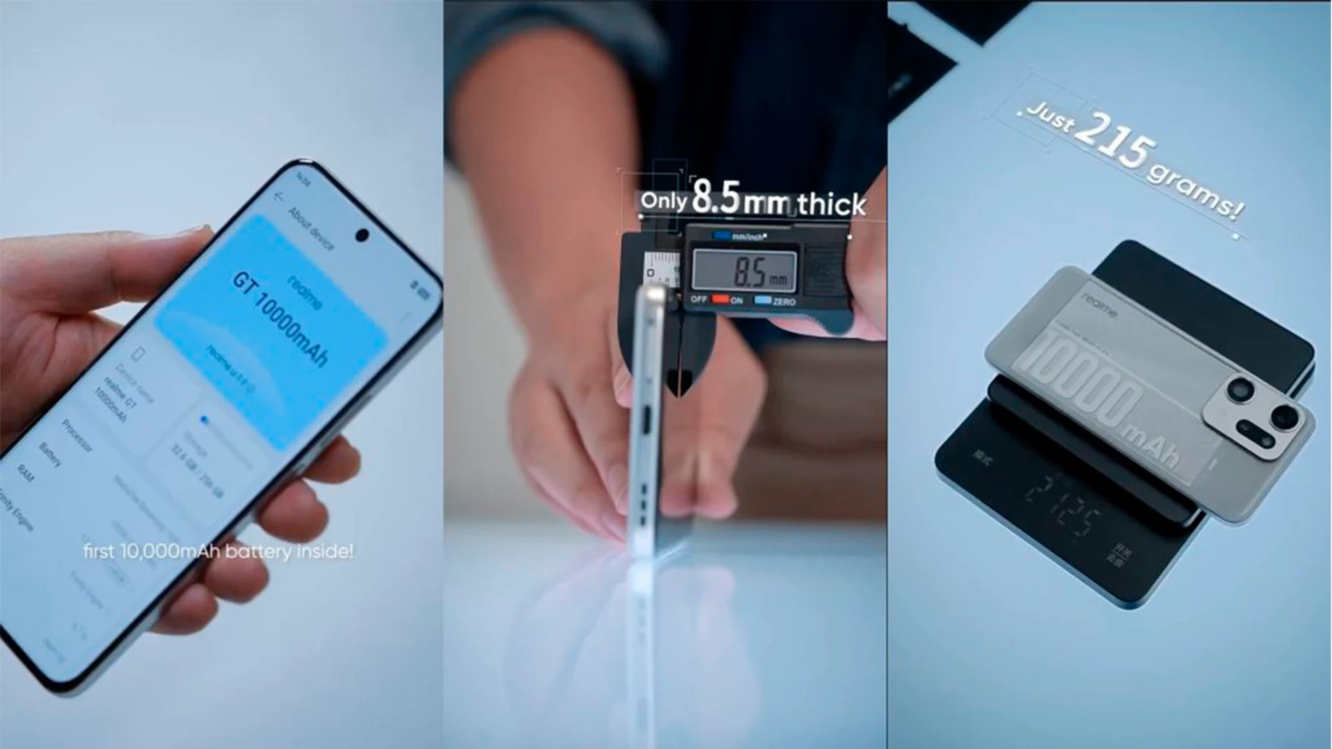 Ya tiene un prototipo de 10.000 mAh