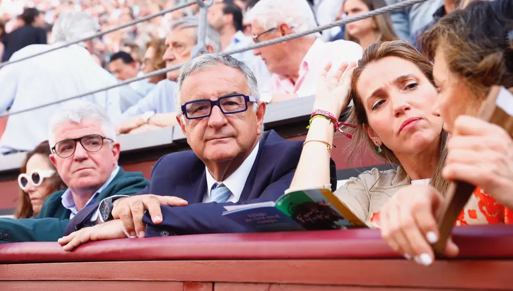 Toros en Las Ventas. Marco Perez.