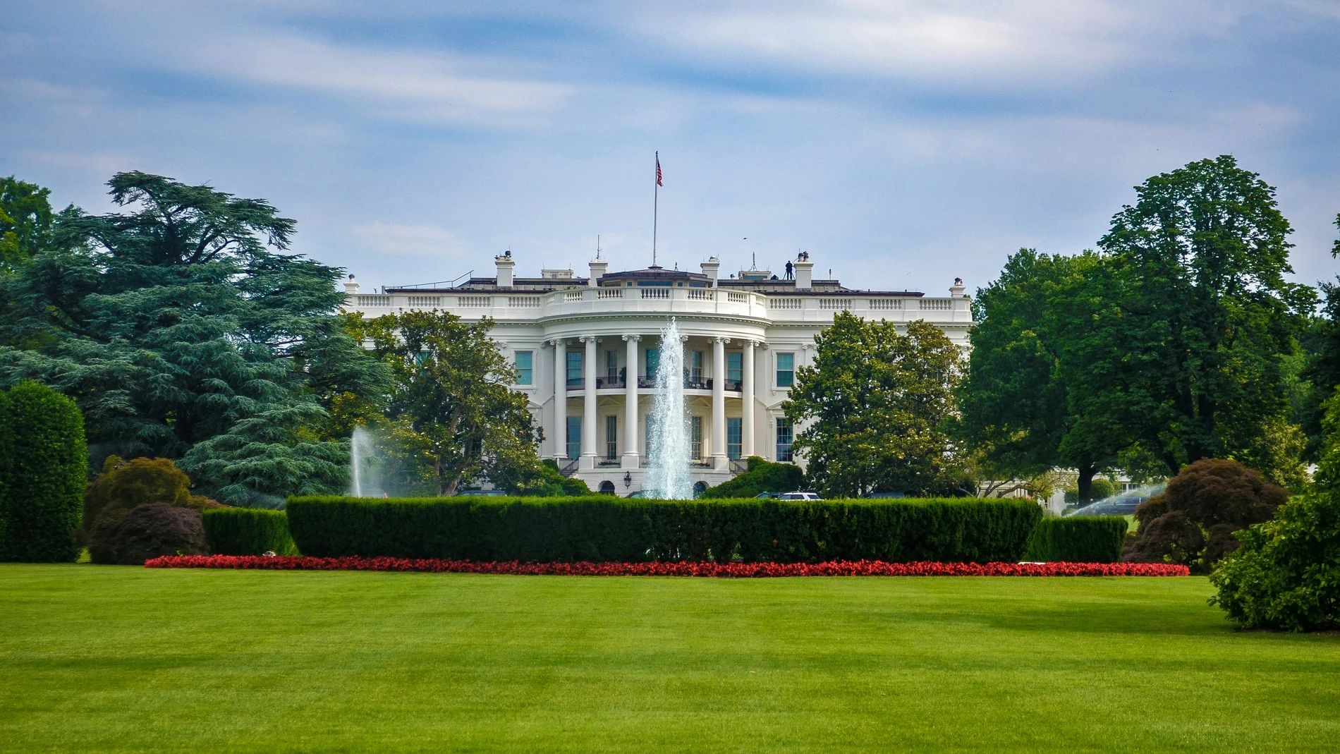 Fotografía de La Casa Blanca