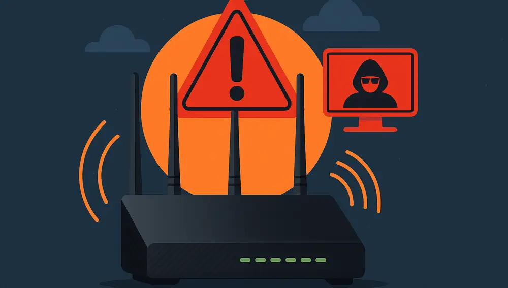Los atacantes pueden hacer casi cualquier cosa con routers infectados