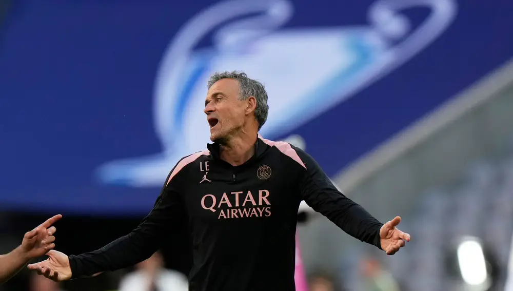 Germany Soccer Champions League Final