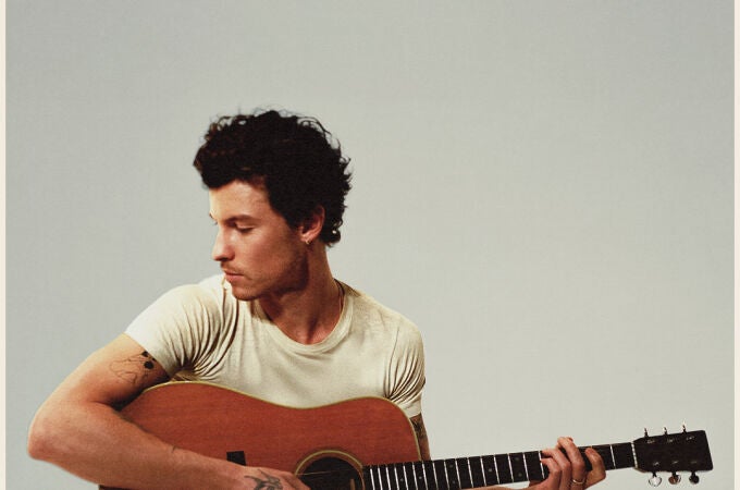 Shawn Mendes anuncia gira europea con una fecha en España