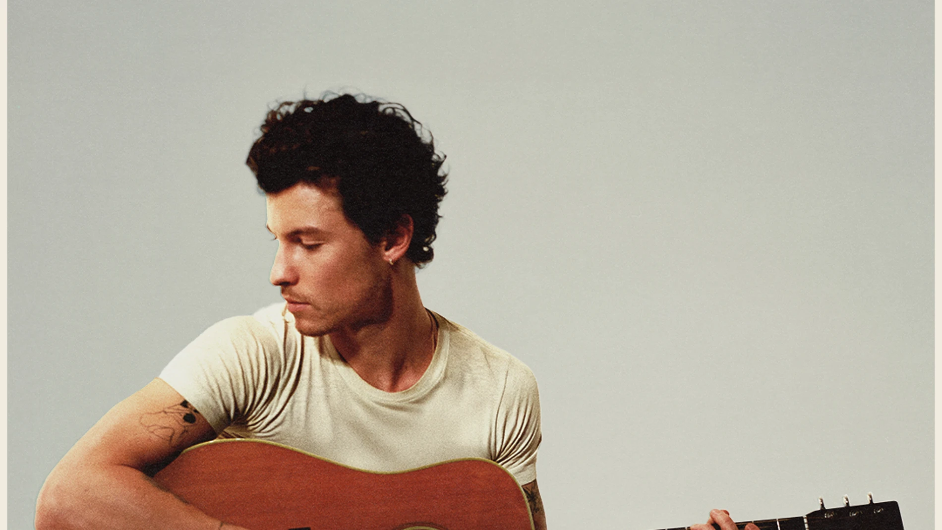 Shawn Mendes anuncia gira europea con una fecha en España