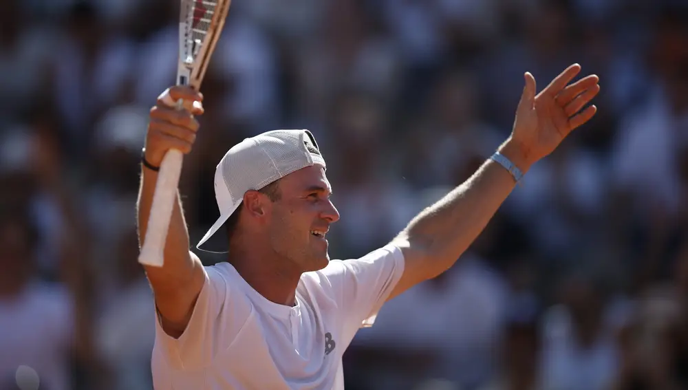French Open - Day 5
