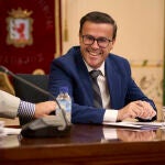 Gallardo renuncia hoy como presidente de la Diputación Provincial de Badajoz