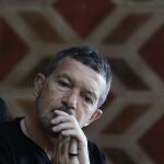 El actor Antonio Banderas