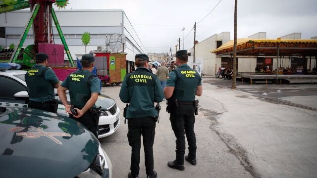 AM2.- Heridas ocho personas en un atropello en las fiestas de Burela (Lugo)