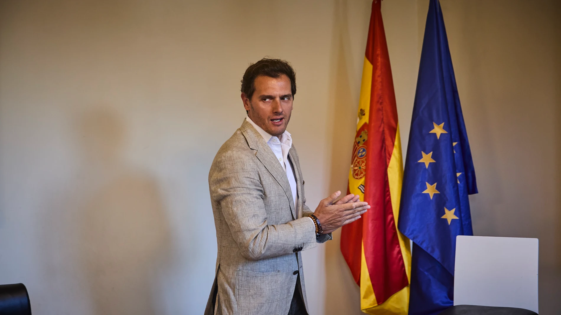 Albert Rivera