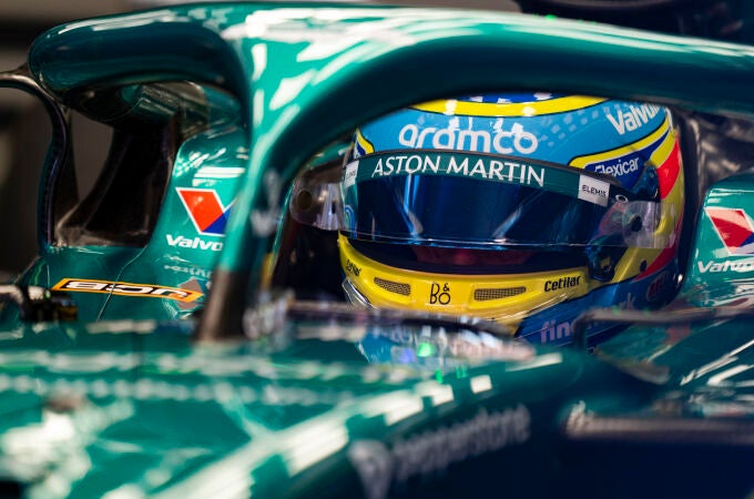 Entrenamientos libres del Gran Premio de España de Fórmula 1