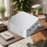 Este mini PC viene con Windows 11 preinstalado 