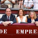 Toros en Las Ventas. Marco Perez.