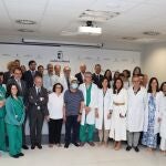 Francisco, el protagonista del primer trasplante hepático en Castilla-La Mancha: "Mis nietos quieren que les lleve a la tirolina"