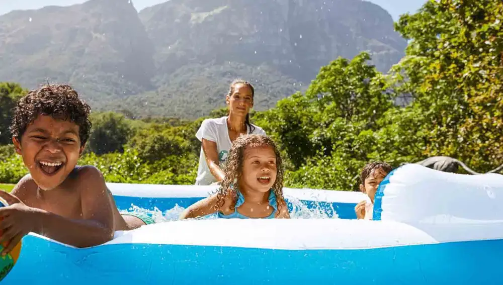 Piscina Lidl