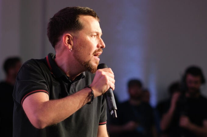 Pablo Iglesias