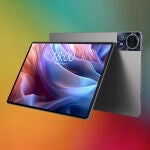 Esta tableta Android tiene una pantalla de 12,95 pulgadas