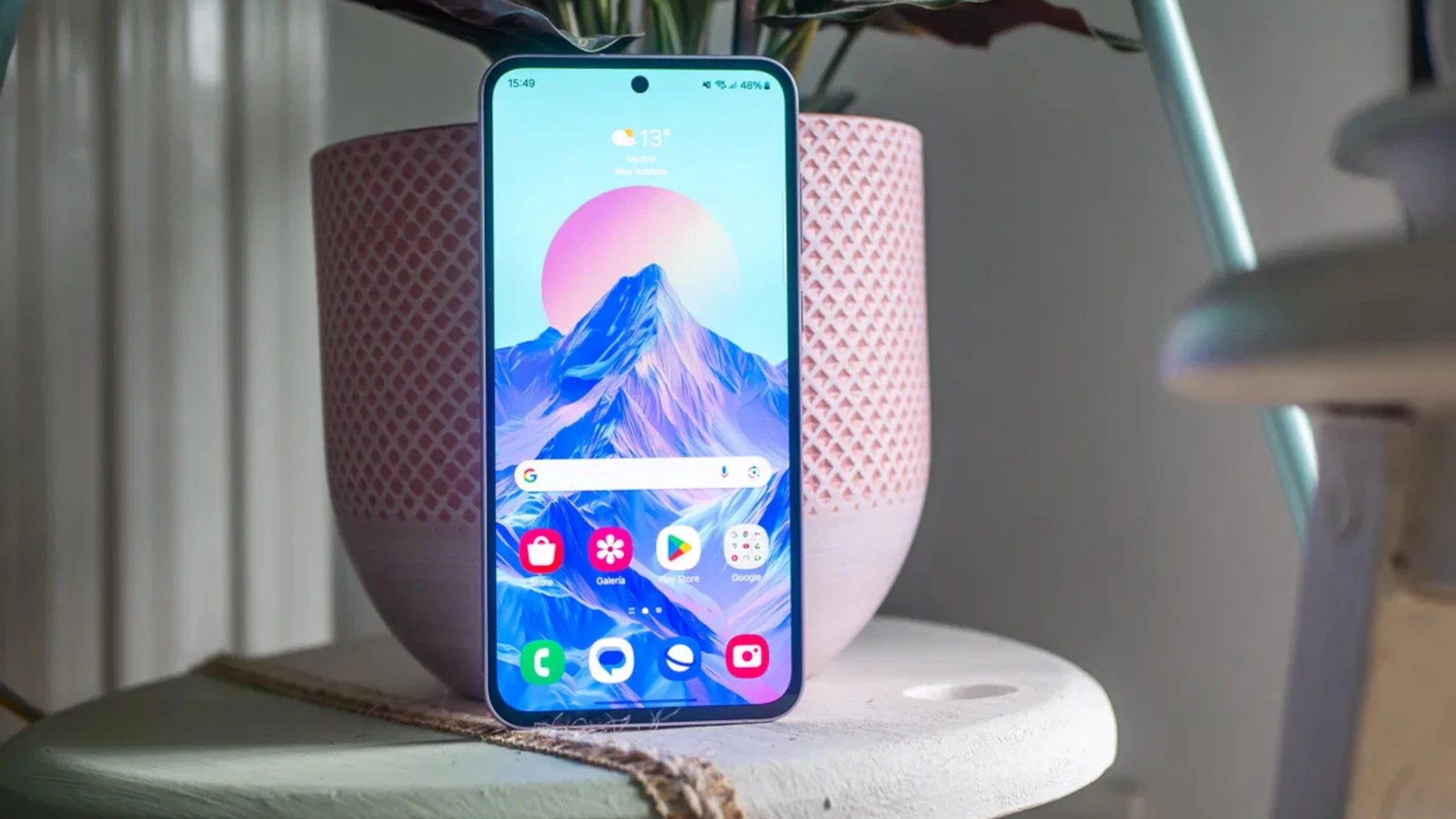 Samsung Galaxy A55
