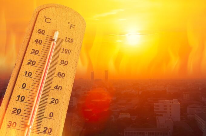 Vuelve el calor intenso