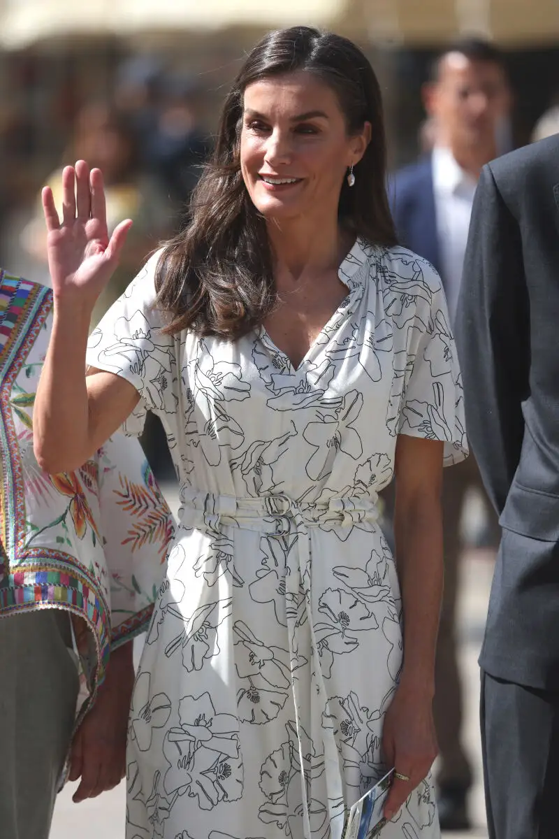 La Reina Letizia inaugura la 84ª Feria del Libro de Madrid