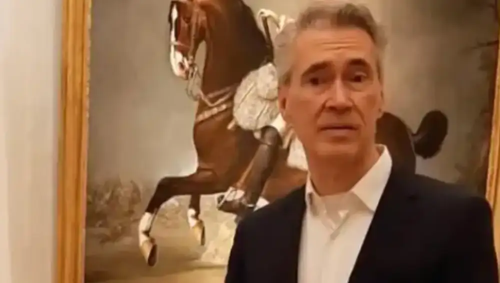 Príncipe Donato, infiltrado en la Corte de Carlos III