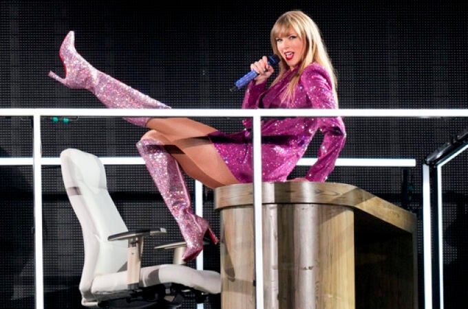 People Taylor Swift