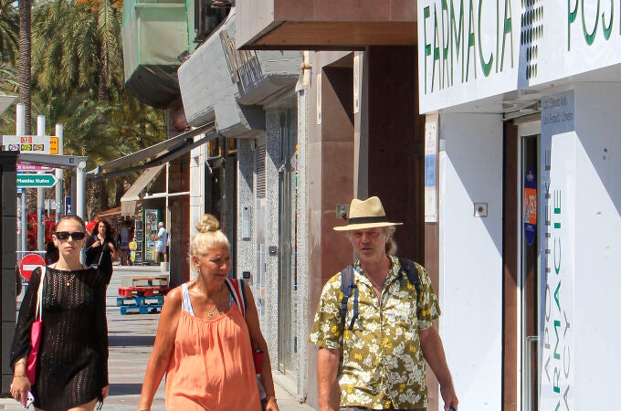 El calor monopoliza el estreno de junio este fin de semana en la Comunitat Valenciana