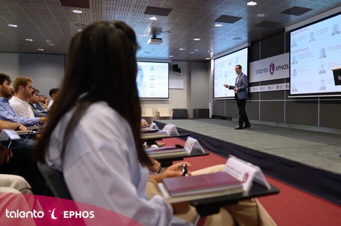 Talento-Ephos ofrece 12 meses de prácticas remuneradas