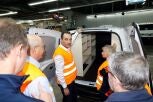 Economía/Motor.- Antonio Filosa realiza su primera visita a España tras ser designado consejero delegado de Stellantis