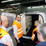 Economía/Motor.- Antonio Filosa realiza su primera visita a España tras ser designado consejero delegado de Stellantis