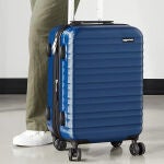 Maleta de cabina Amazon Basics