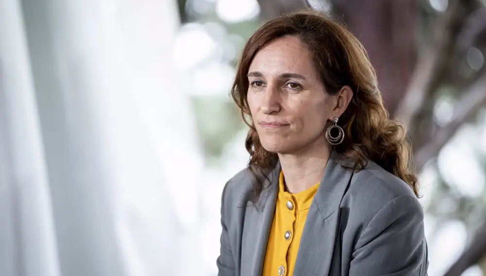 MADRID.-Mónica García insta a PSOE a investigar y asumir responsabilidades por Leire Díez: "En Más Madrid no tenemos fontaneros"