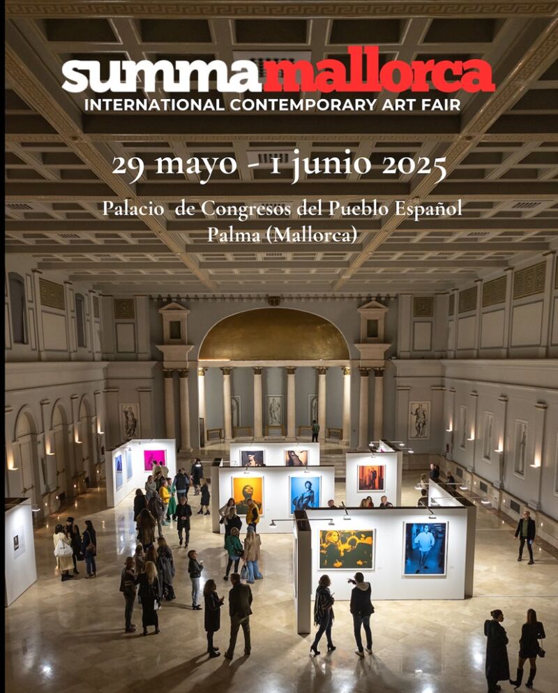 Cartel de la feria